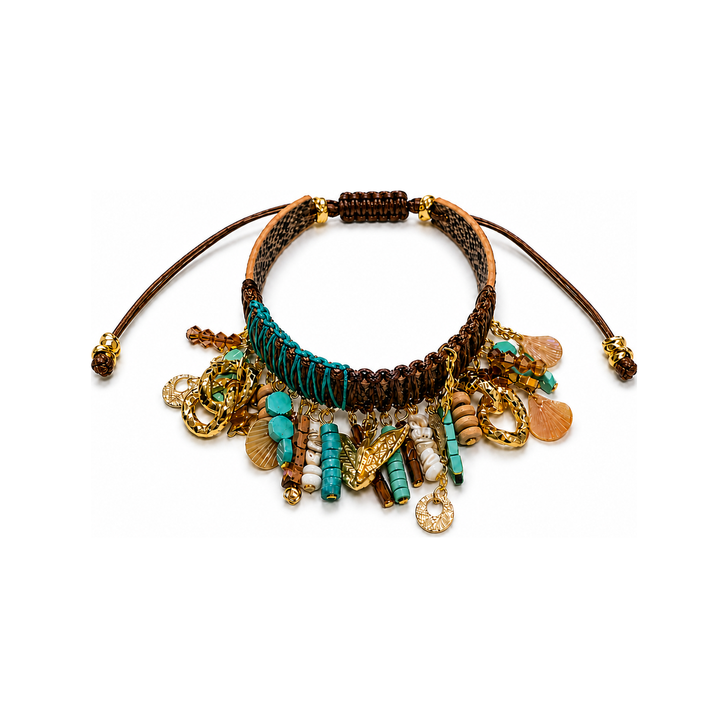 Lune Anklet
