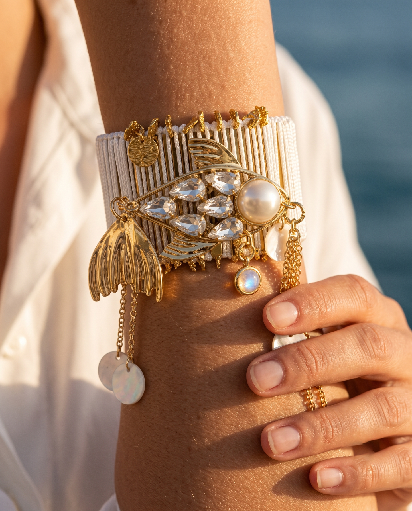 l'Étoile Bracelet