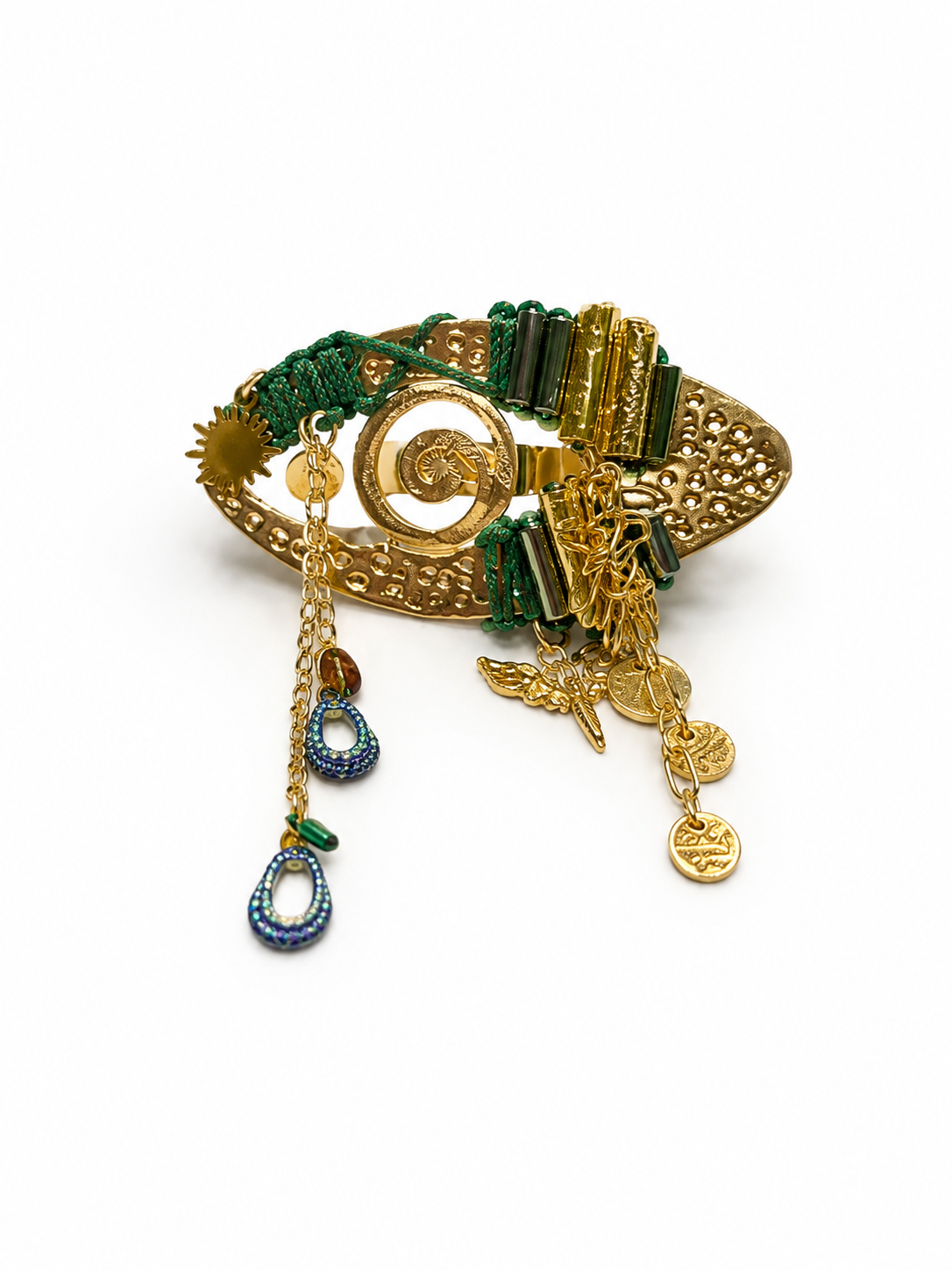 Libellule Ring