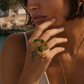 Libellule Ring