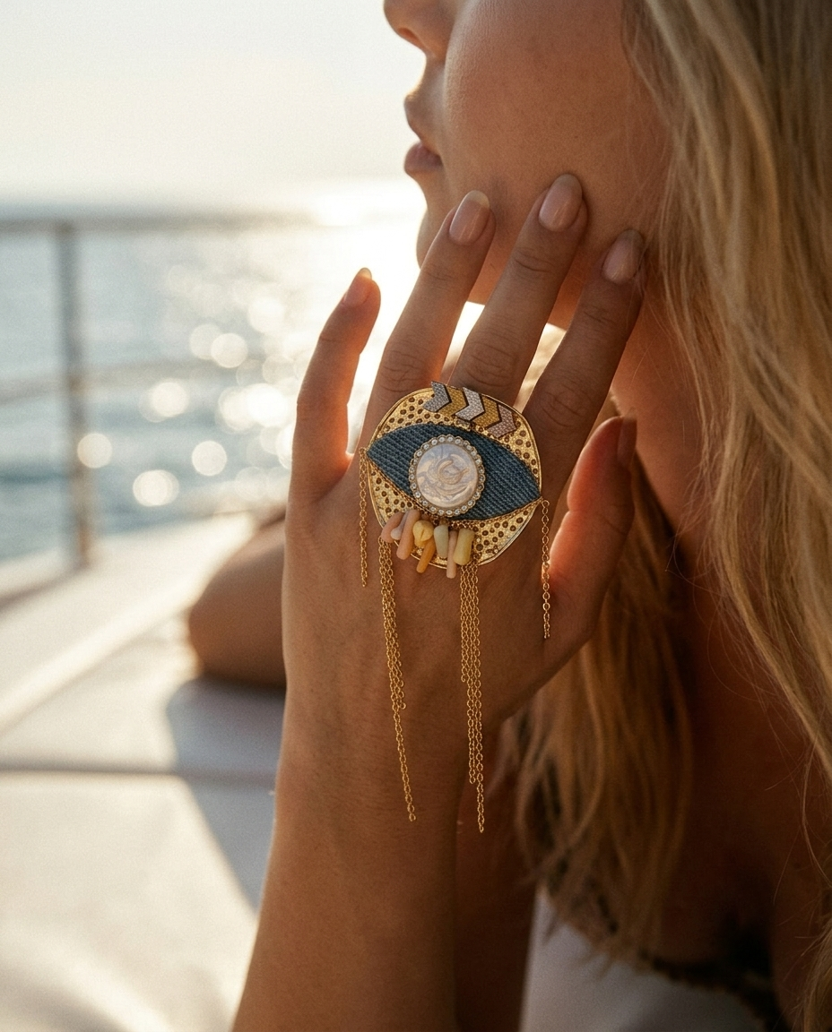 l'Iris Ring