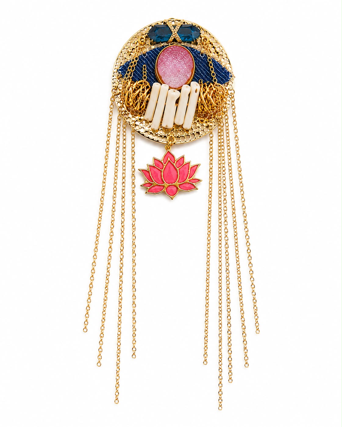 Lotus Ring