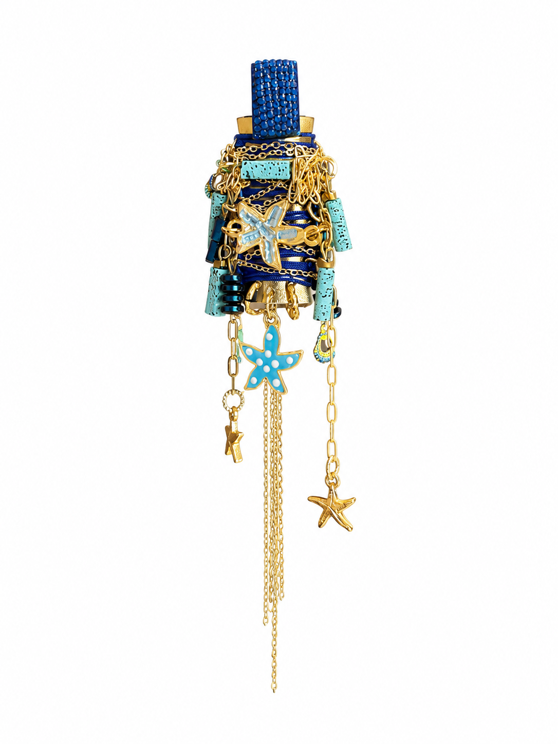 Marées Earrings