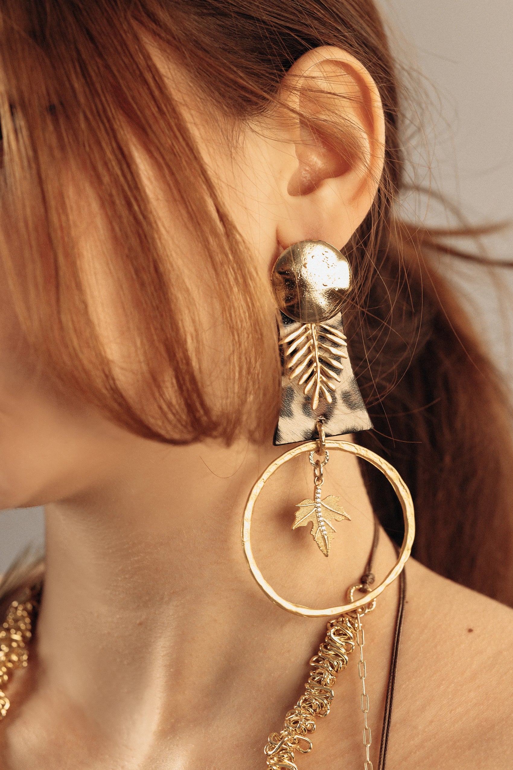 Martyrs Earrings