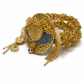 Médaillons Bracelet