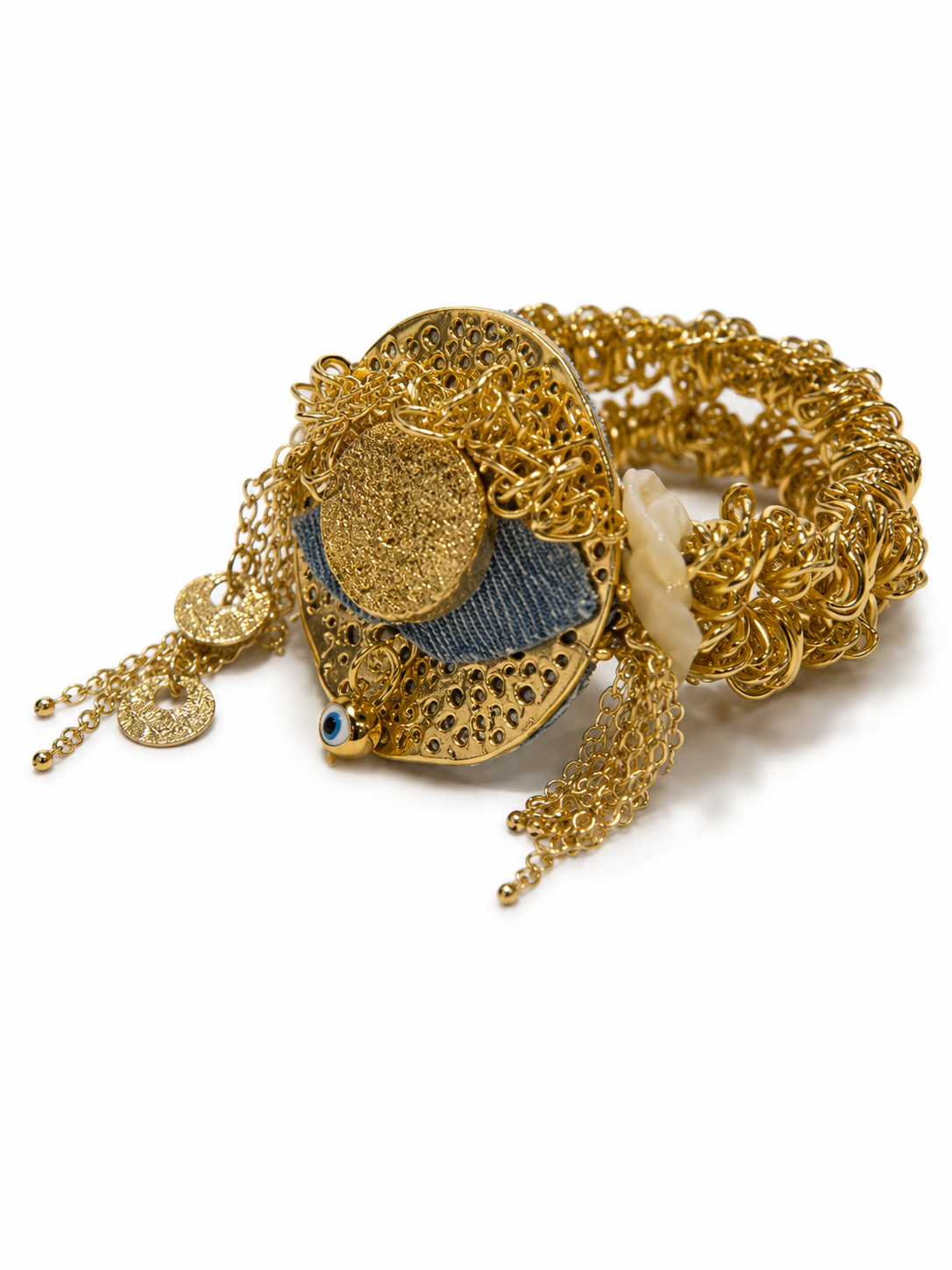Médaillons Bracelet