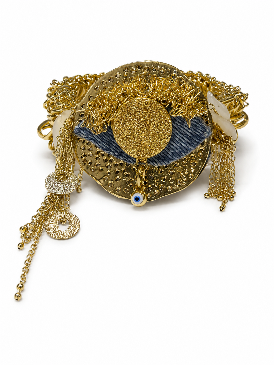 Médaillons Bracelet