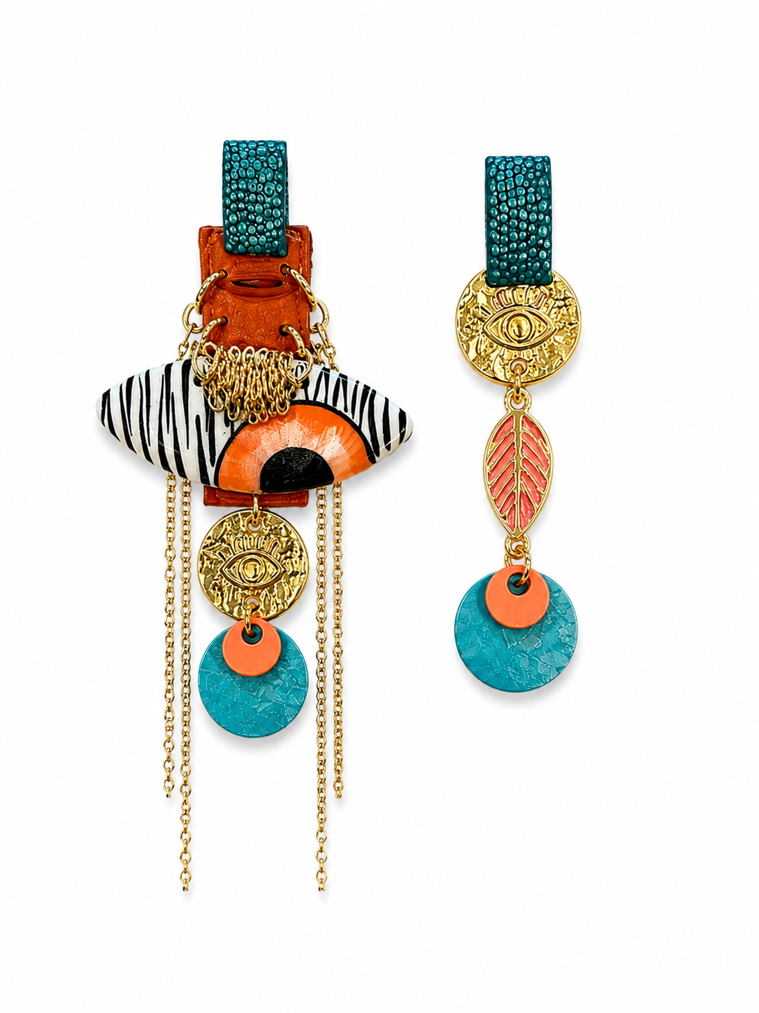 Mirages Earrings
