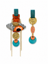 Mirages Earrings