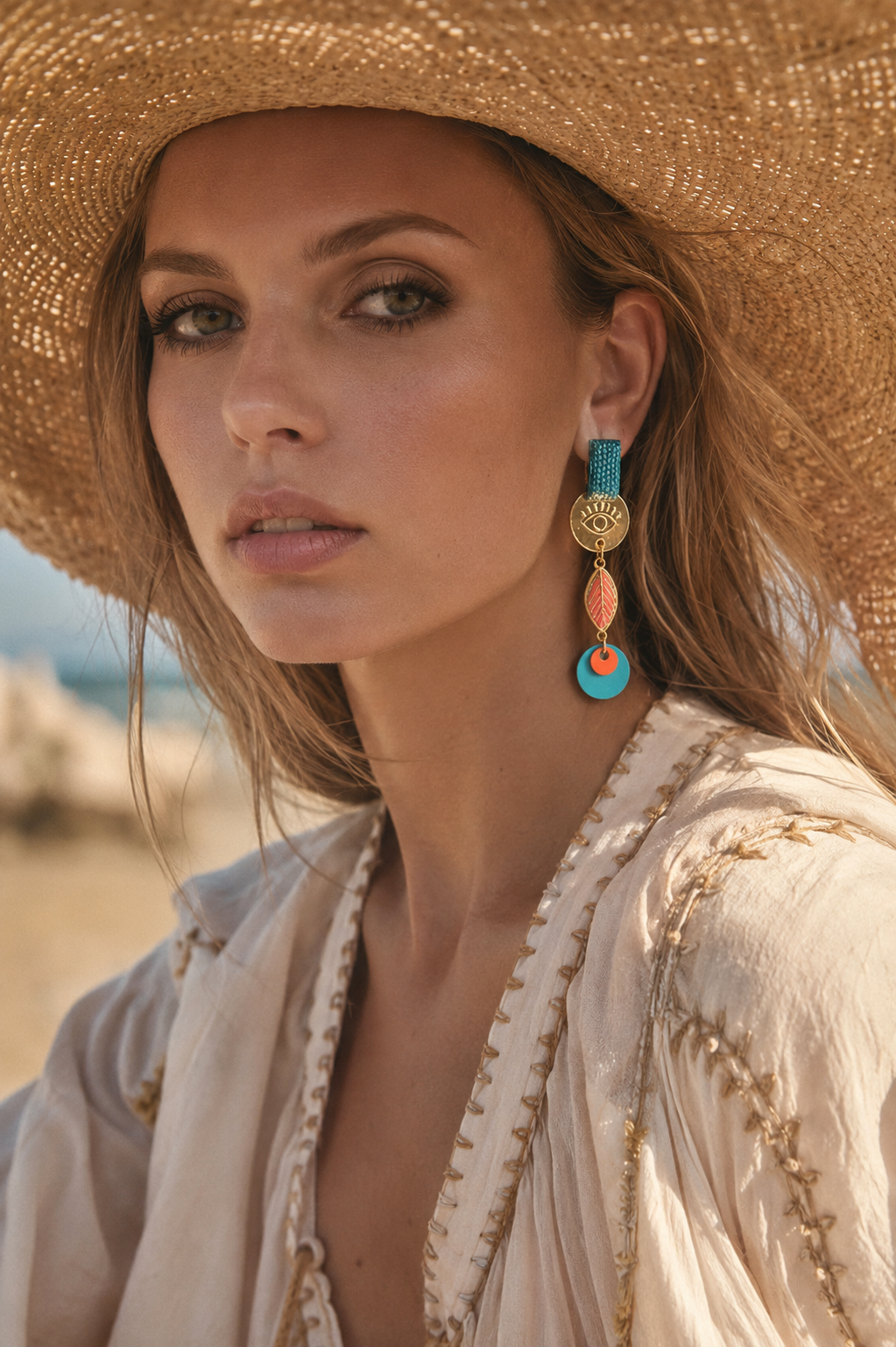 Mirages Earrings
