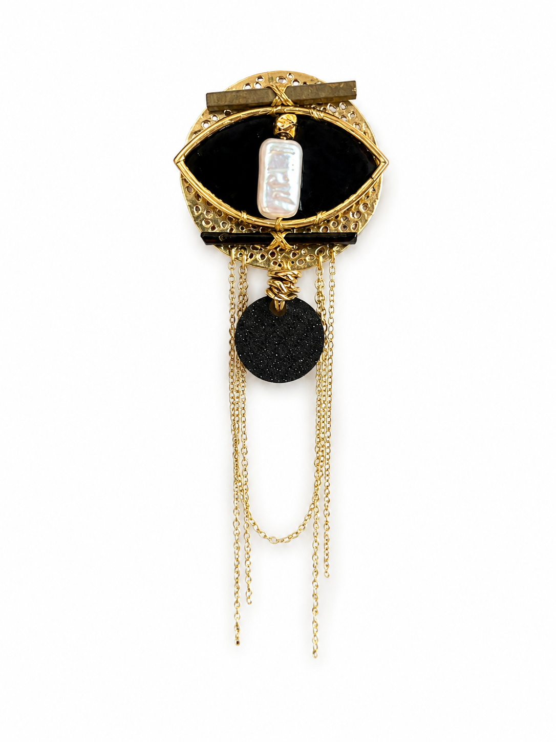 Noire Earrings