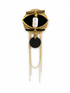 Noire Earrings