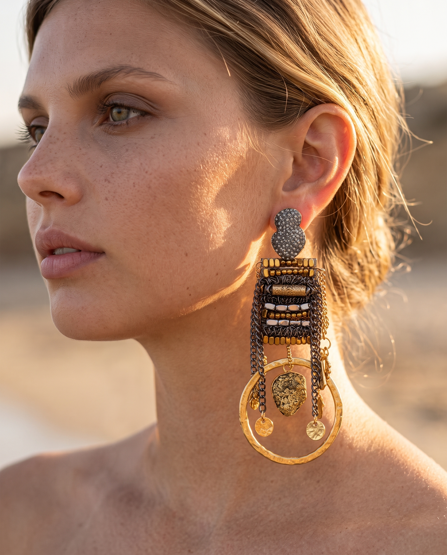 Ombres Earrings