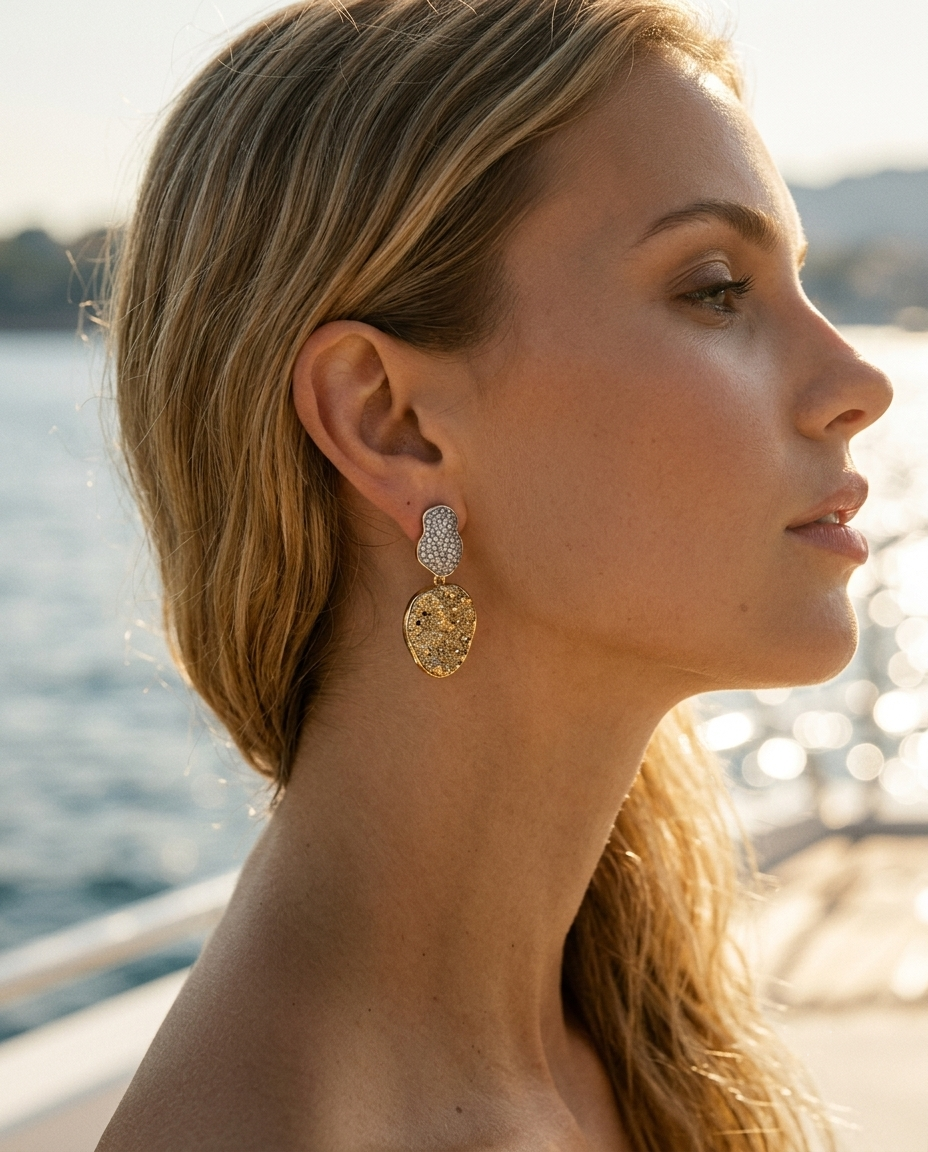 Ombres Earrings