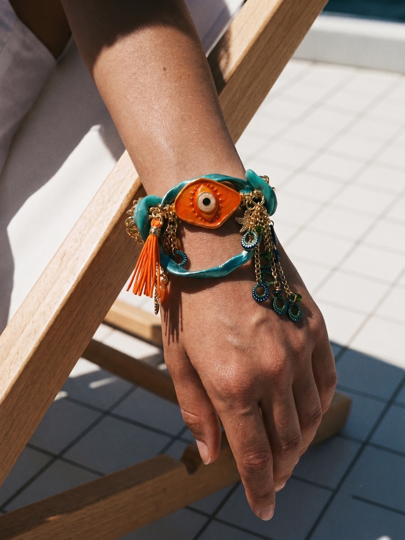 Orangers Bracelet