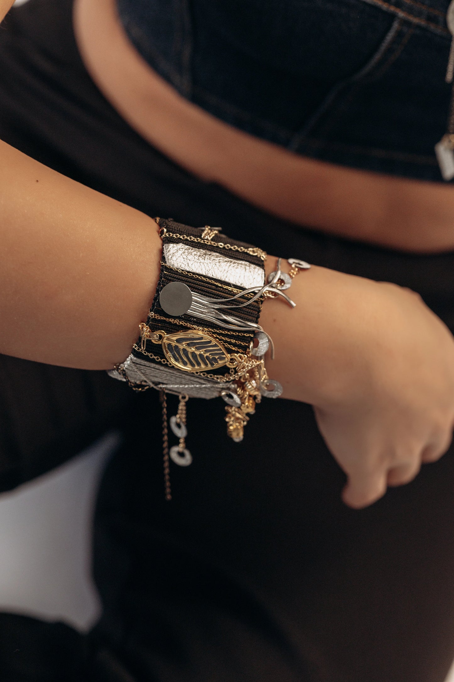 Paix Bracelet