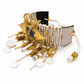 Papillons Bracelet