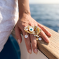 Perle Bleue Ring
