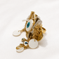 Perle Bleue Ring