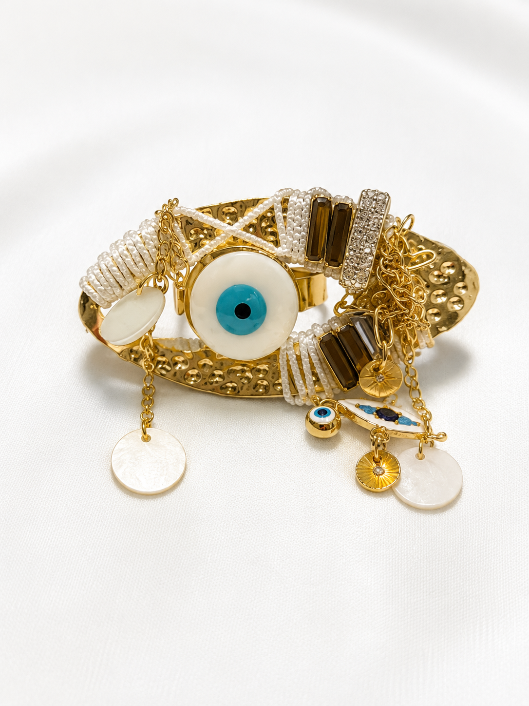 Perle Bleue Ring