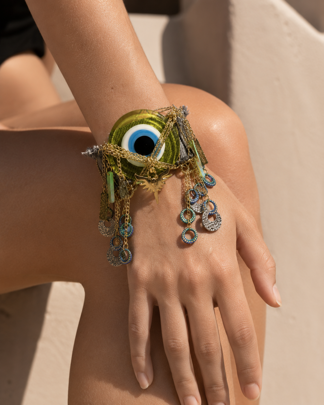 Trois Bracelet