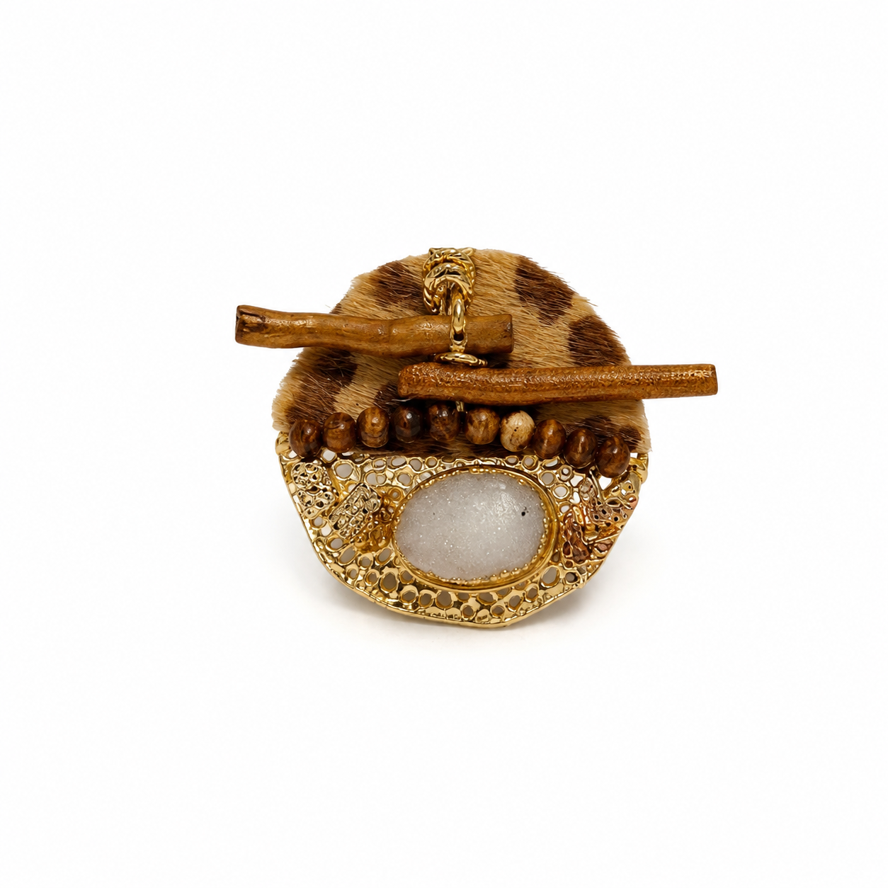 Sèvres Ring