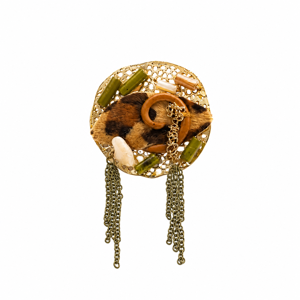 Burdeau Ring