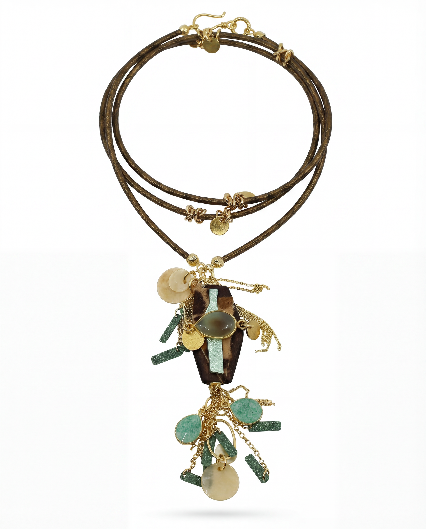 Boeuf Necklace