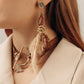 York Earrings