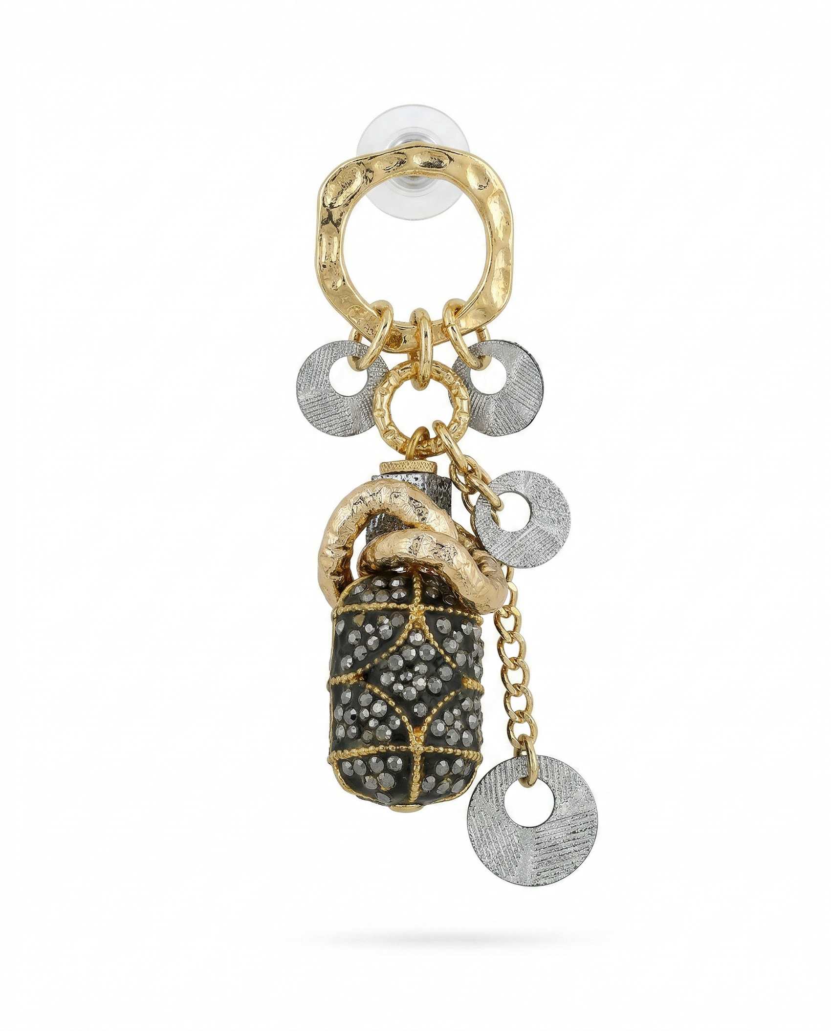 Cambon Earrings - Ana Görsel